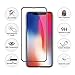 [3-Pack] iPhone Xs Max Screen Protector Glass, Front Back iPhone Xs Max Tempered Glass Screen Protector [Case Friendly] [Bubble-Free] with Easy Installation for Apple iPhone Xs MAX (2018) 6.5 Inch …