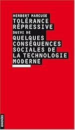 Tolérance répressive