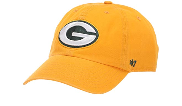NFL Green Bay Packers Men's Clean Up 