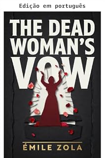 Livro O voto da mulher morta