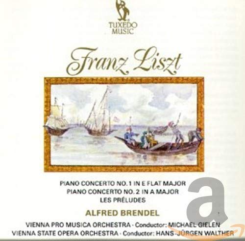 Liszt - Piano Concertos, etc