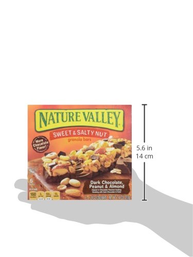 Nature Valley Sweet and Salty Nut Bars - Image 8