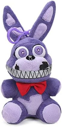Amazon Com Papcool Purple Withered Bonnie Plush Soft Pp Cotton