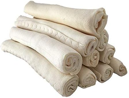 dog with all the rolls