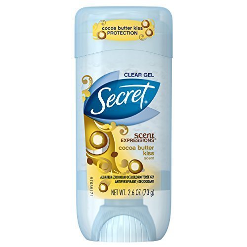 SEC SCNT EXP CLR GEL COCO SIZE 2.6Z SEC SCNT EXP CLR GEL COCOBTTR 2.6OZ