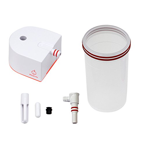 Canister Set for BabySmile Nasal Aspirator S-502