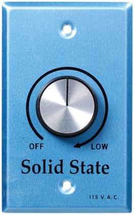 Fantech Variable Speed Fan Controller 5ACC03SC [Misc ...