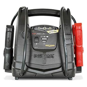Amazon.com: Schumacher SJ1331 750A DOE Jump Starter: Automotive