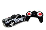 Team R/C Super Fast Drift Legend AE86 R/C Sports Car Remote Control Drifting Race Car 1:24 + Headlights