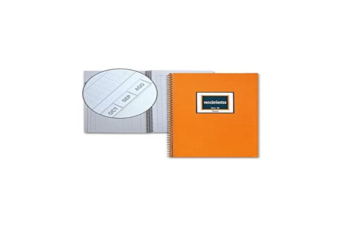 Miquelrius 5096 – Book No. 96 Expirations