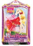 Pony Royale Chasing Butterflies Mix-It-Up Fashions - Red and Pink