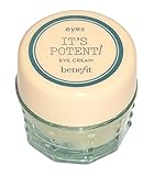 Benefit It's Potent! Brightening Eye Cream to Fade Dark Circles New & Unbox