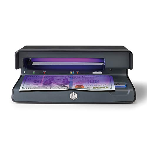 Safescan 70 - UV Counterfeit Bill Detector with Watermark and microprint Detection for Bills, Credit Cards and ID's - Thumbnail 2