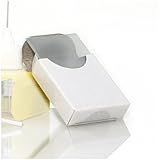 Mylar Windshield Repair Resin Curing Squares - 25 Qty