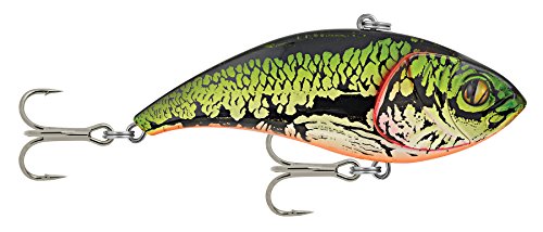 Matzuo Ikari Lipless Crankbait, 3/8 Ounce, Baby Bass
