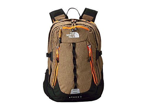 The North Face Surge 2 Backpack (Utility Brown Heather/Power Orange) | Amazon price tracker / tracking, Amazon price history charts, Amazon price watches, Amazon price drop alerts | camelcamelcamel.com The North Face Surge 2 Backpack (Utility Brown Heather/Power Orange) | Amazon price tracker / tracking, Amazon price history charts, Amazon price watches, Amazon price drop alerts | camelcamelcamel.com