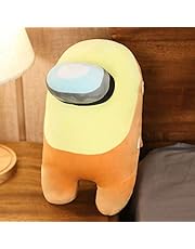 7.8inch/20cm Among Us Plush Stuff Animal Plushies Toys,Cute Soft Plush Among Us Plush Stuffed Animals Among Us Game Plush Toy Plushie Doll Gifts for Kids Birthday Christmas Xmas Gift