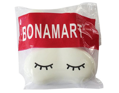 BONAMART Cute Travel Contact Lens Case Kit Holder Mirror Box - Contact Case Travel Holder