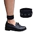 DDJOY Ankle Strap for Compatible with Fitbit & Garmin, Ankle Band for Compatible with Charge 2/3 Alta/HR Flex/2 Fitbit One or Garmin Vivofit/2/3/4, Ankle Band for Men and Women