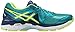 ASICS Women's Gt-2000 4 Running Shoe, Lapis/Safety Yellow/Soothing Sea, 6 M US