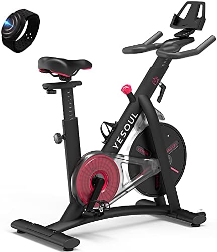 YESOUL Smart Connect Exercise Spin Bike 
