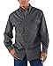 Carhartt Men's Big & Tall Oakman Work Shirt