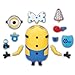 Despicable Me 2 Build-A-Minion Baby Carl Deluxe Action Figure