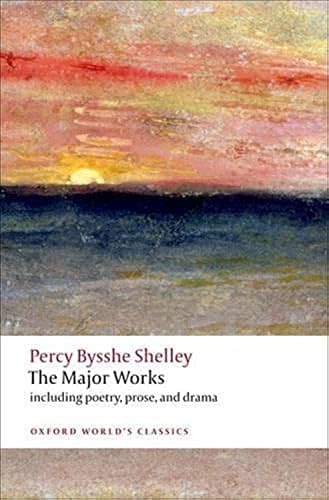 The Major Works (Oxford World's Classics): Coleridge, Samuel