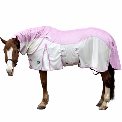 SHELKORE Mesh Horse Fly Sheet