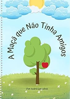 Livro A maça que não tinha amigos