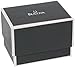 Bulova Women's 96M111 Crisp Silver Dial Watch