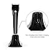 Spaire Hair Clippers Cordless Beard Trimmer Kit Antirust Ceramic Blade Rechargeable Non-slip Circle Handle for Men, Kids, Pet Grooming