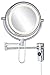 Revlon RV976 Lighted Wall Mount Mirror