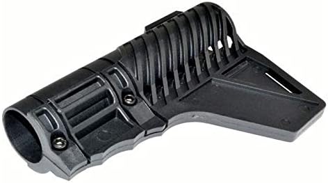 Milpas Sports TacticaI Enhanced Mil Spc PistoI Fin Kit Black U.S. Patented