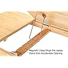 Harcas-Bamboo-Laptop-Stand-for-Desk-Notebook-Table-Foldable-and-Portable-Design-Adjustable-Height-and-Viewing-Angle-Can-Be-Used-as-a-Breakfast-Tray-or-Drawing-Table-Perfect-for-156-inch-Laptops Harcas Bamboo Laptop Stand for Desk. Notebook Table Foldable and Portable Design. Adjustable Height and Viewing Angle…