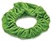 Tassi Hair Band Womens Teens Shower Bath Soft Head Cover Towel (Grass Green)