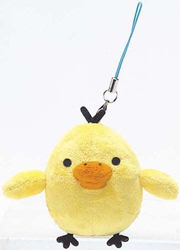Amazon リラックマ ぬいぐるみホルダー キイロイトリ Md ぬいぐるみ おもちゃ