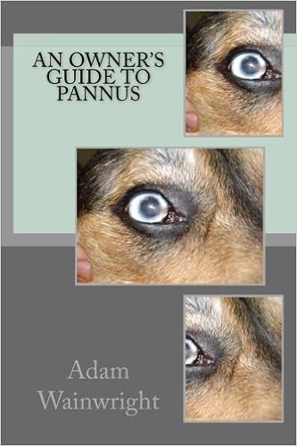 An Owner S Guide To Pannus Wainwright Ma Adam Garcia Cvt Conception 9781467959377 Amazon Com Books