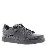 Skechers Men's Work Relaxed Fit Ossun Slip Resistant Sneaker