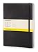 Moleskine Classic Notebook, Hard Cover, XL (7.5