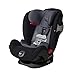Cybex Eternis S All-in-One Car Seat with SensorSafe, Standard, Pepper Black