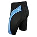 Canari Men's Blade Gel Cycling Shorts