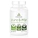 Pure 5-htp by Perfect Triangle, 120 Count, 100mg Veggie Capsules, 5-hydroxytryptophan 5htp Griffonia Extract Dietary Supplement, Extra Strength 200mg Serving