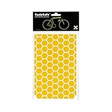 RydeSafe Reflective Decals - Hexagon Kit - Large