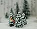 Meyer Imports Snowy Evergreen Tree - 1