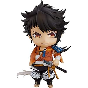 ねんどろいど 刀剣乱舞-ONLINE- 陸奥守吉行 ノンスケール ABS&PVC製 塗装済み可動フィギュア