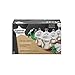 Tommee Tippee Closer to Nature Newborn Baby Bottle Starter Set, Includes Breast-Like Nipple Bottles, Sippy Transition Cup, and Bottle & Nipple Cleaning Brush