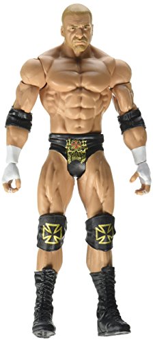 WWE Basic Triple H Series 69 Figure