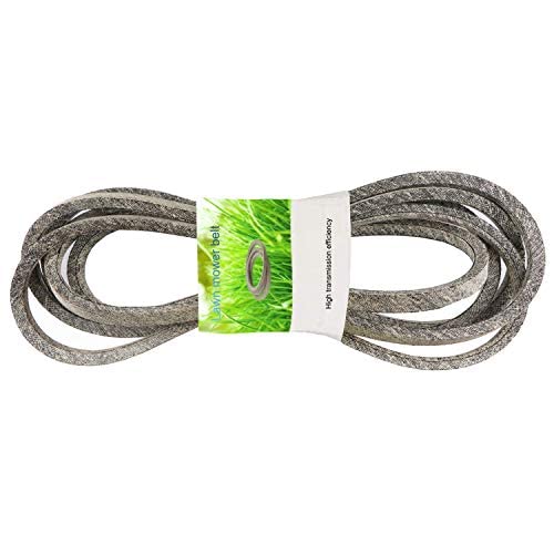 Photo 1 of 954-0349 754-0349 Mower Drive Belt 1/2" x 79" Fits for Cub Cadet 1180 1212 Troy Bilt Super Bronco 46" Deck LX466 LX460 LX465 GT2300 GT2200