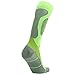 100% Waterproof Hiking Socks, [SGS Certified] RANDY SUN Unisex Knee Length Breathable Skiing Trekking Sock 1 Pair